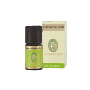 Olio essenziale Mandarino Verde