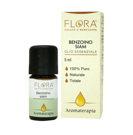 Olio essenziale Benzoino Siam