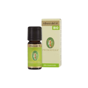 Olio essenziale Albero del Tè o Tea Tree BIO