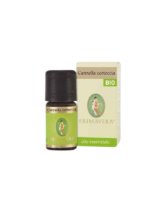 olio essenziale cannella corteccia bio flora