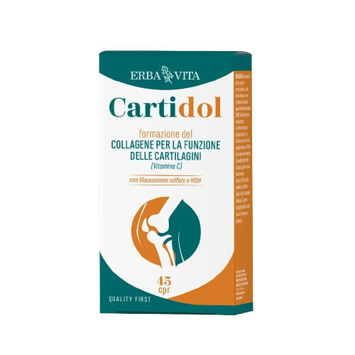 ARTIDOL 45 compresse erba vita integratore articolazioni