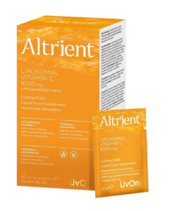 Vitamina C liposomiale altrient assorbimento massimizzato 1000mg