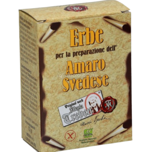 Erbe per Amaro Svedese