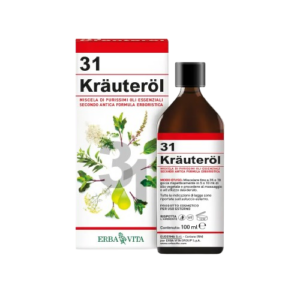 krauterol olio 31 piante essenziale miscela