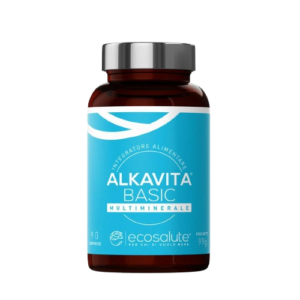Alkavita Basic ecosalute rimedio naturale acidosi