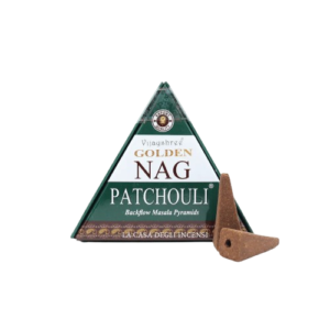 Conetti Incenso naturale patchouli ambiente meditazione purificazione fumigazione