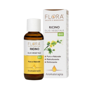Olio-Ricino-50ml-Flora-vegetale-viso-corpo-capelli-ristrutturante-rinforzante
