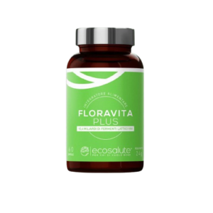 floravita plus ecosalute fermenti lattici vivi prebiotici probiotici